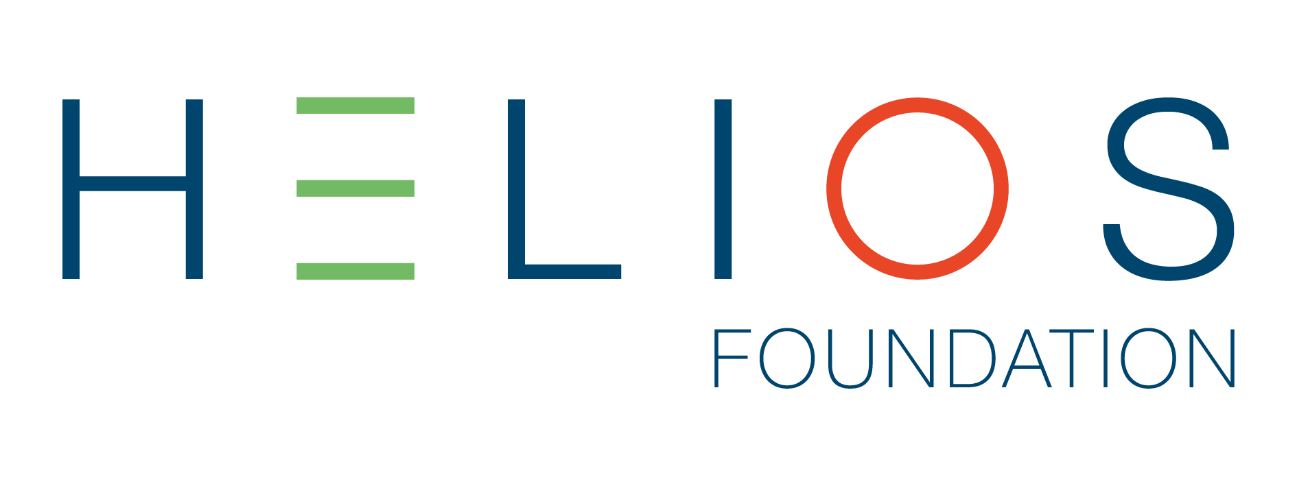 Logo HELIOS Foundation