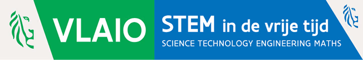 PICKERO STEAM-academie-VLAIO-stem-in-vrije-tijd