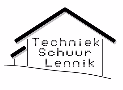 PICKERO Techniekschuur Lennik logo