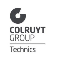 Logo COlruyt Group Technics